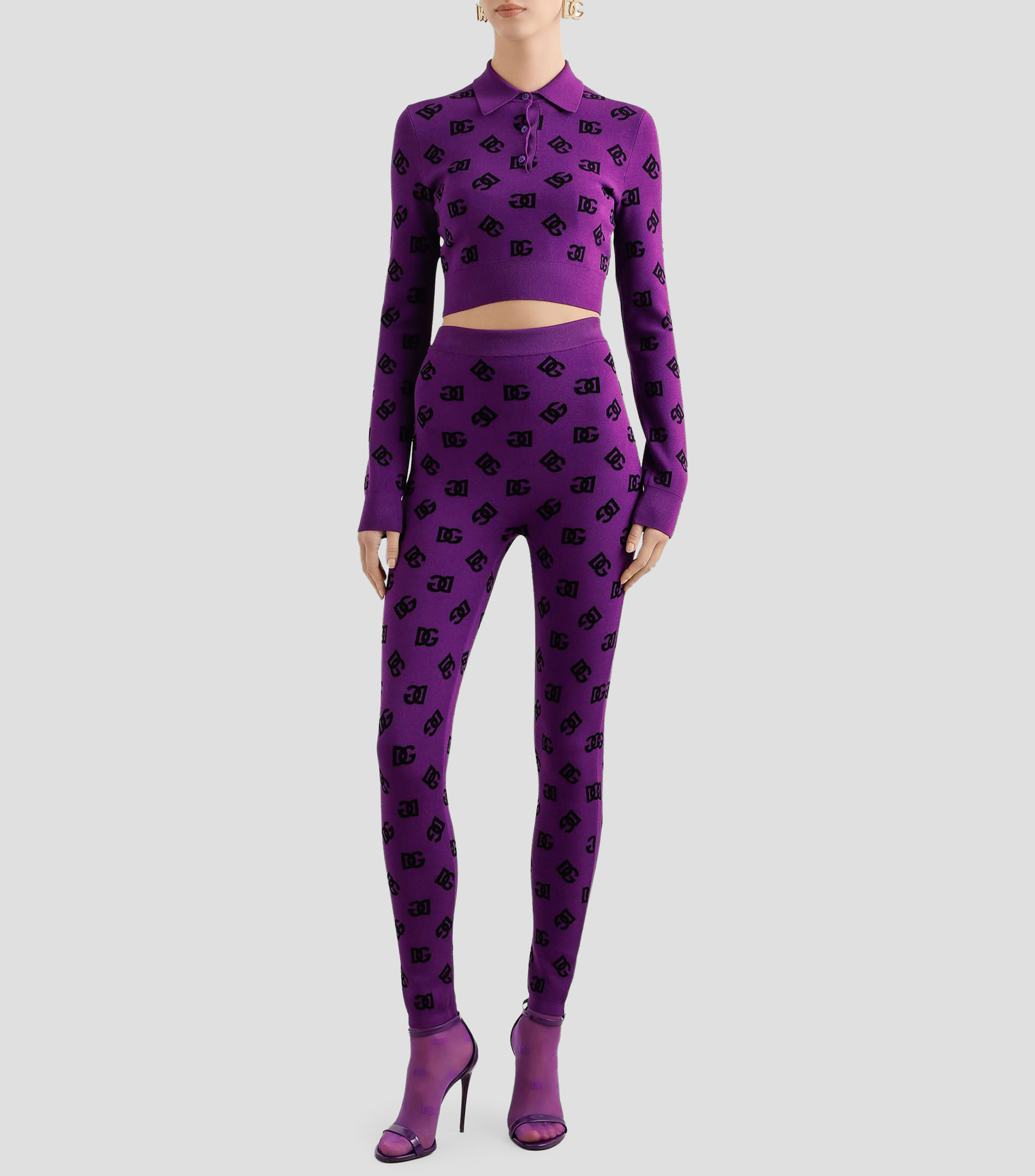 Leggings estampado Mujer